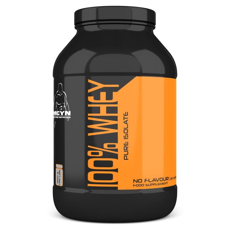 100% WHEY MCYN